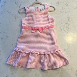 Janie and Jack girl dress size 5